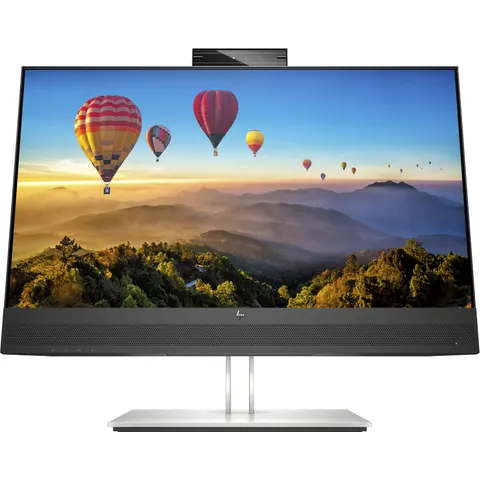 Monitor 23,8" E24m G4 Full HD (Negro/Plata) - HP – imagen 1