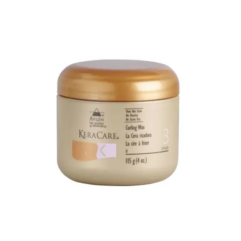 KeraCare Curling Wax 115g – image 1