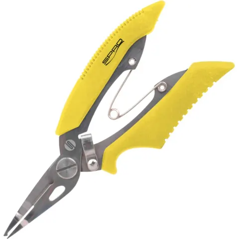 Spro Micro Splitring V-Plier | 13cm – afbeelding 1