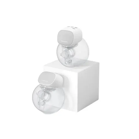 Momcozy S9 Wearable Double Breast Pump – image 1