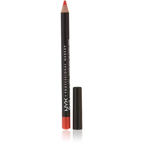 NYX Suede Matte Lipliner - Orange County – afbeelding 1