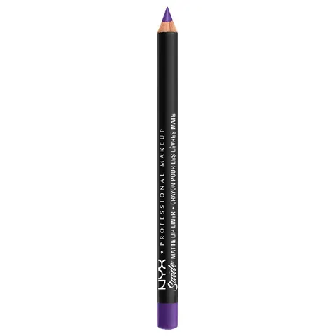 NYX Suede Matte Lipliner - Amethyst – afbeelding 1