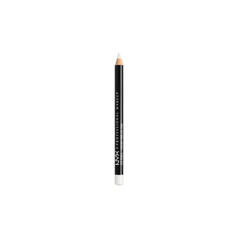 NYX PROFESSIONAL MAKEUP Eye Pencil White – Vit – Bild 1