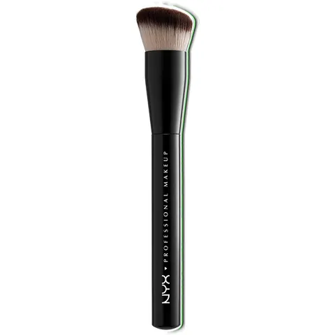 NYX PROFESSIONAL MAKEUP Can't Stop Won't Stop Foundation Brush – image 1