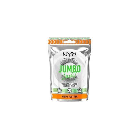 NYX-PROFESSIONAL-MAKEUP - Jumbo Lash – Extension Clusters, Wispy Flutter – Bild 1