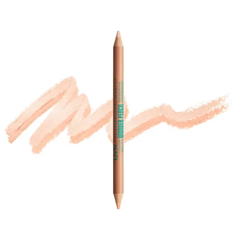NYX-PROFESSIONAL-MAKEUP - Wonder Pencil, Medium Peach – Bild 1