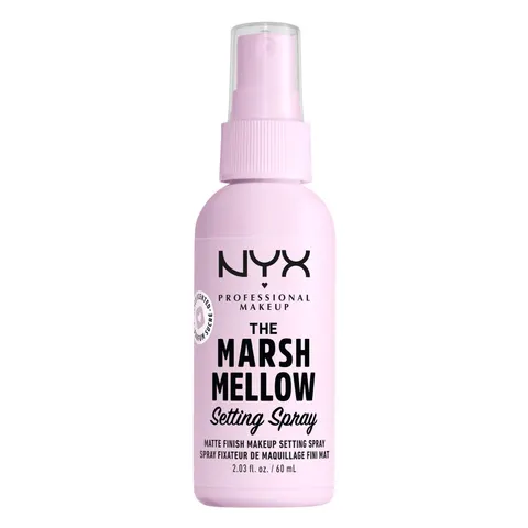NYX Professional Makeup The Marshmellow Setting Spray makeup setting spray 60 ml – image 1