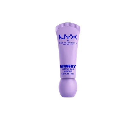 Lip Balm - Smushy - Matte - Purple - 8 ml – image 1