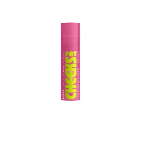 NYX-PROFESSIONAL-MAKEUP - Fat Cheeks Blush, 8 ml, Plum Pop – Bild 1