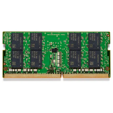 HP 32 GB 3200MHz DDR4 memory module 260-pin SO-DIMM – image 1