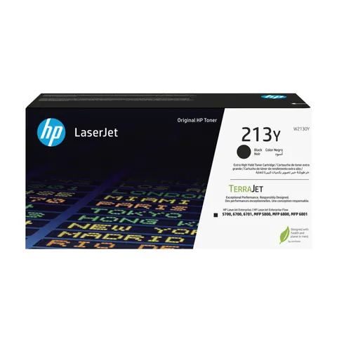 Toner Hp W2130Y czarny (black) – zdjęcie 1