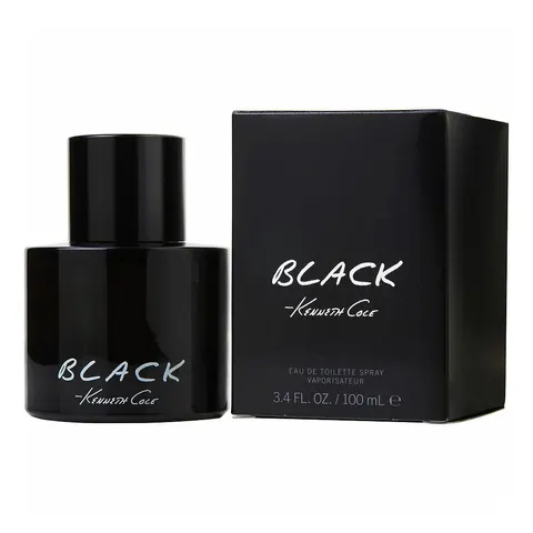 Kenneth Cole Black EDT M 100 ml – image 1