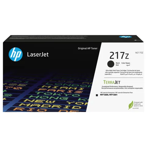 HP Original Toner 217Z (W2170Z) schwarz – Bild 1