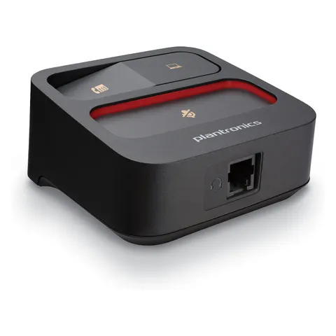 HP Poly MDA100 QD USB-A Analog Switch – image 1