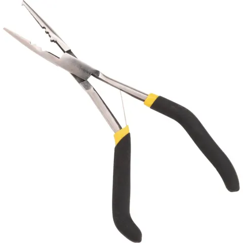 SPRO - Pistolgrip Splitring Pliers – afbeelding 1