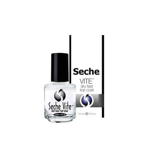 Seche Vite Top Coat dry fast 14 ml – imagen 1