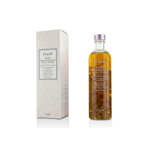 Fresh Rose Deep Hydration Facial Toner 250ml – image 1