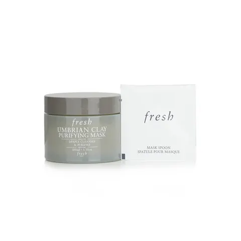 Fresh - Umbrian Clay Pore-Purifying Face Mask 100ml – Bild 1