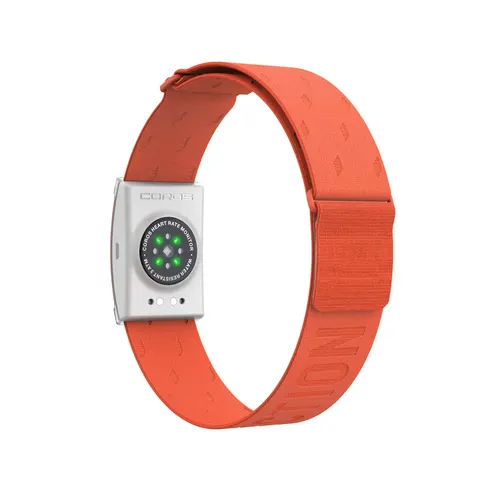 Cardiofréquencemètre Coros Orange – image 1