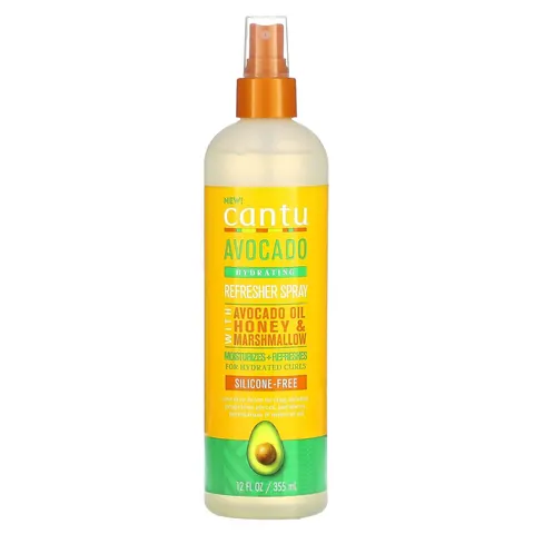 Cantu Avocado Hydrating Refresher Spray 12oz – afbeelding 1