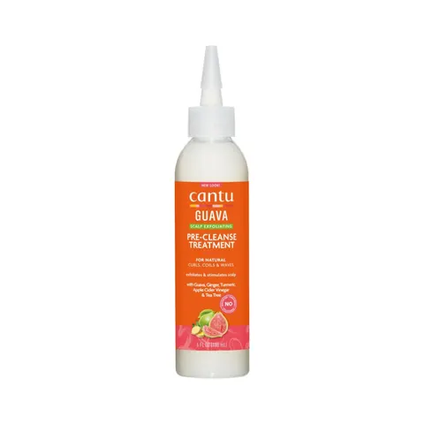 Cantu Guava & Ginger pre-cleanser treatment 180 ml – imagen 1