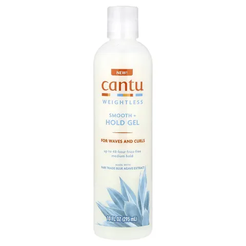 Cantu - Weightless, Smooth + Hold Gel – image 1
