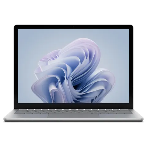 Microsoft Surface Laptop 6 – Platin – Bild 1