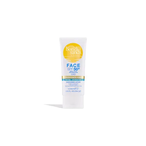 Bondi Sands Face Spf50+ Everyday Lotion Tinted Matte 75 ml – imagen 1