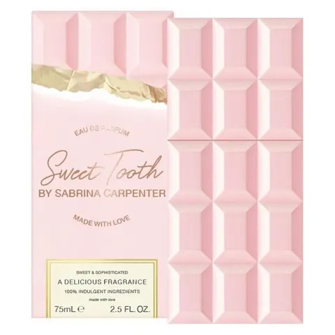 Sabrina Carpenter Edp Spray Sweet Tooth 75 ml – afbeelding 1
