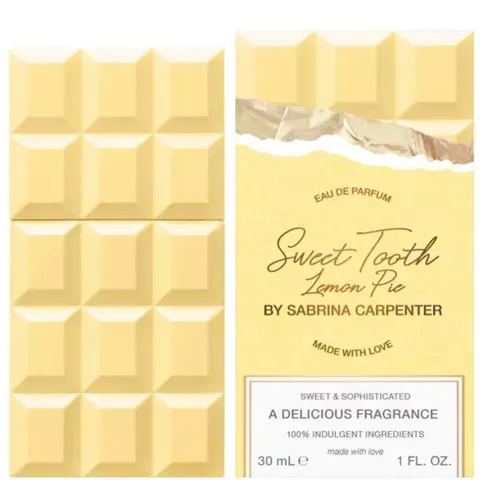 Sabrina Carpenter Lemon Pie Eau de Parfum 30 ml – zdjęcie 1