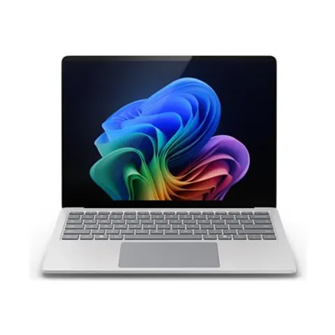 Microsoft Surface Laptop 7 Gen. Snapdragon® X Plus, 35cm (13.8") Schwarz – Bild 1