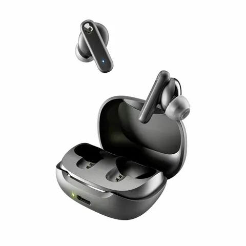 Auricolare Bluetooth Smokin' Buds True Wireless-nero – immagine 1