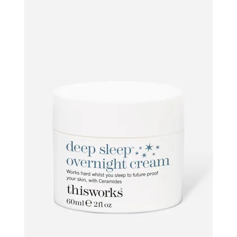 This Works Deep Sleep Overnight Cream – image 1