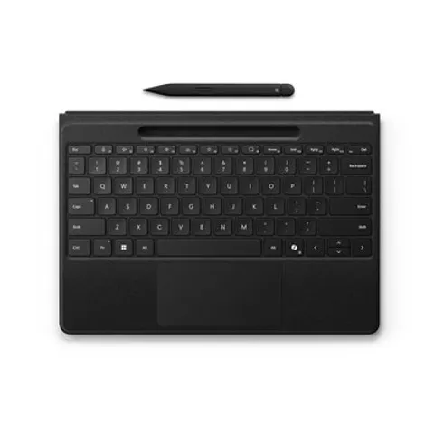 Microsoft Surface Pro Flex Keyboard mit Pen - schwarz – Bild 1