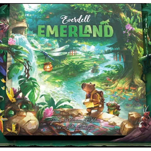 Everdell Emerland - Board Game – image 1