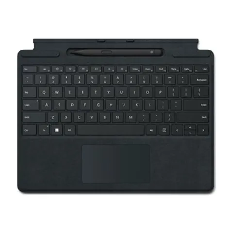 Microsoft Surface Pro Flex w/Slim Pen Bluetooth Negro – imagen 1