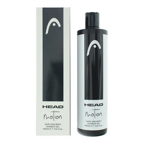 Head Motion Shower Gel 400ml – image 1