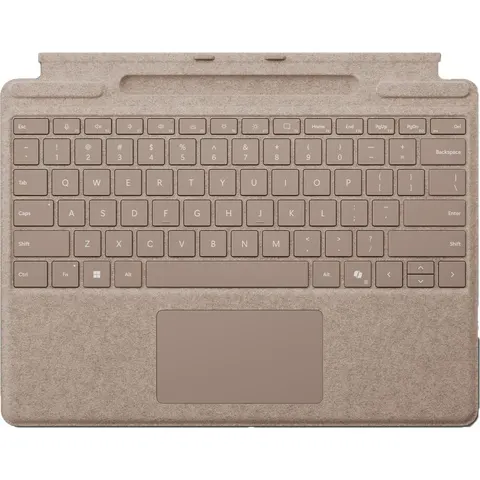 Microsoft Surface Pro Keyboard with pen storage – Gelb – Bild 1