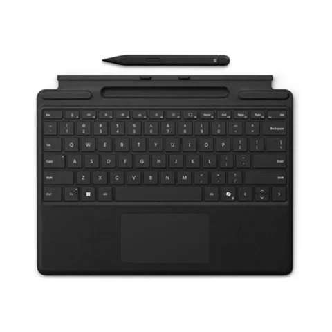 Microsoft Surface Pro Keyboard mit Slim Pen - schwarz – Bild 1