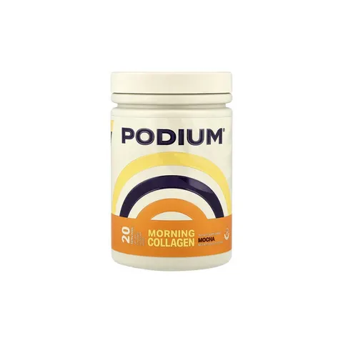 Morning Collagen, Mocha – image 1