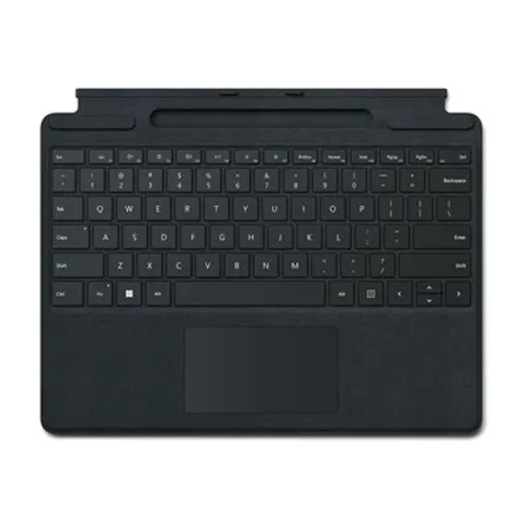 Microsoft Surface Pro Type Cover w/Storage AT/DE Black – Bild 1
