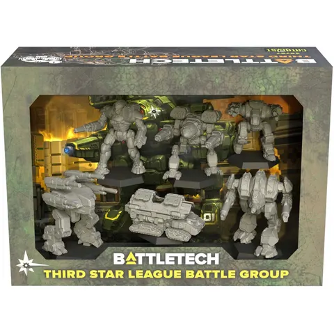 BattleTech: Third Star League Battle Group – image 1