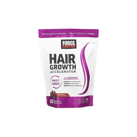 Hair Growth Accelerator, Mixed Berry – image 1