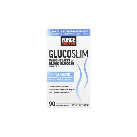 Glucoslim, Weight Loss & Blood Glucose Support – image 1