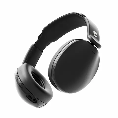 hesh 360 wireless kopfhörer, bluetooth, schwarz, over-ear – immagine 1