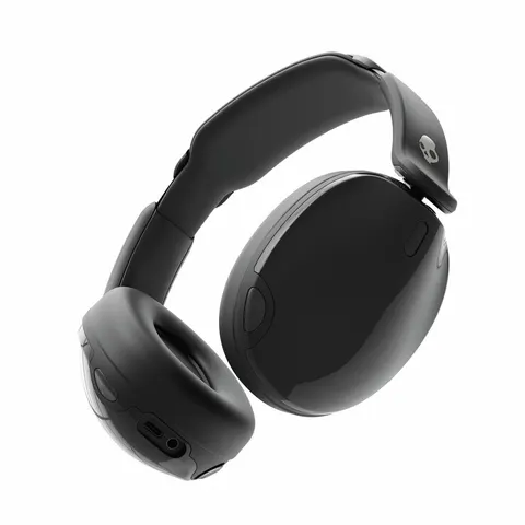 Hesh® 540 ANC Wireless, Over-ear Kopfhörer Bluetooth True Black – Bild 1