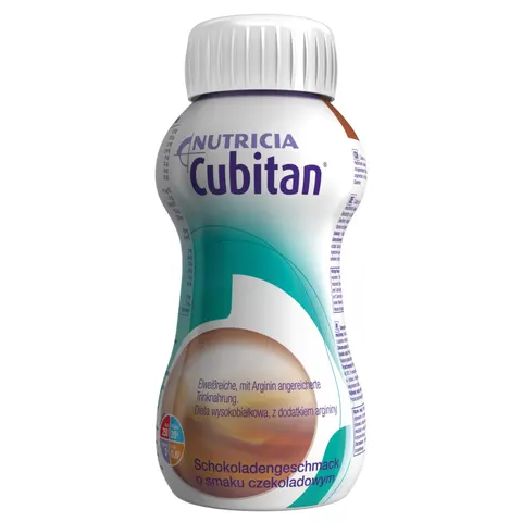 Cubitan Schokoladengeschmack Trinkflasche – Bild 1