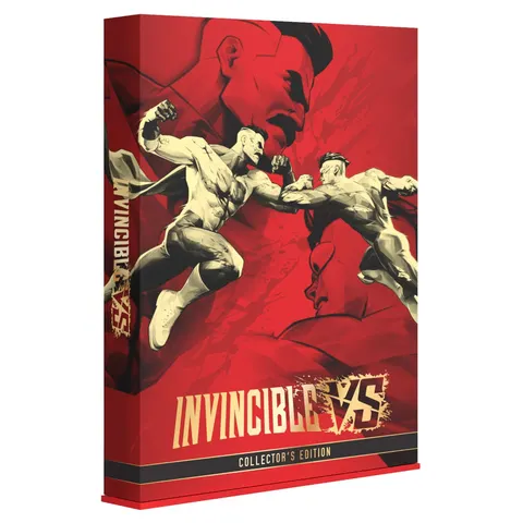 Invincible VS - Collector's Edition - PS5 – afbeelding 1