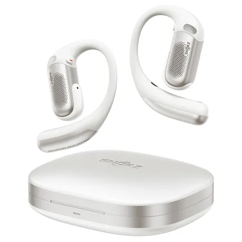 SHOKZ Auricolari Wireless Openfit Pro Bianco – immagine 1