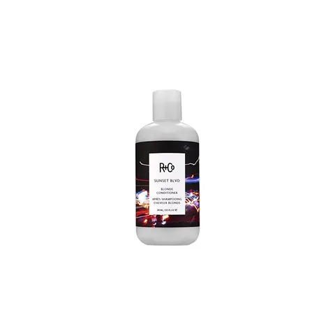 R+Co SUNSET BLVD Blonde Conditioner 241ml – image 1